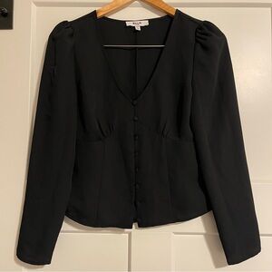 Billie The Label Longsleeve Blouse